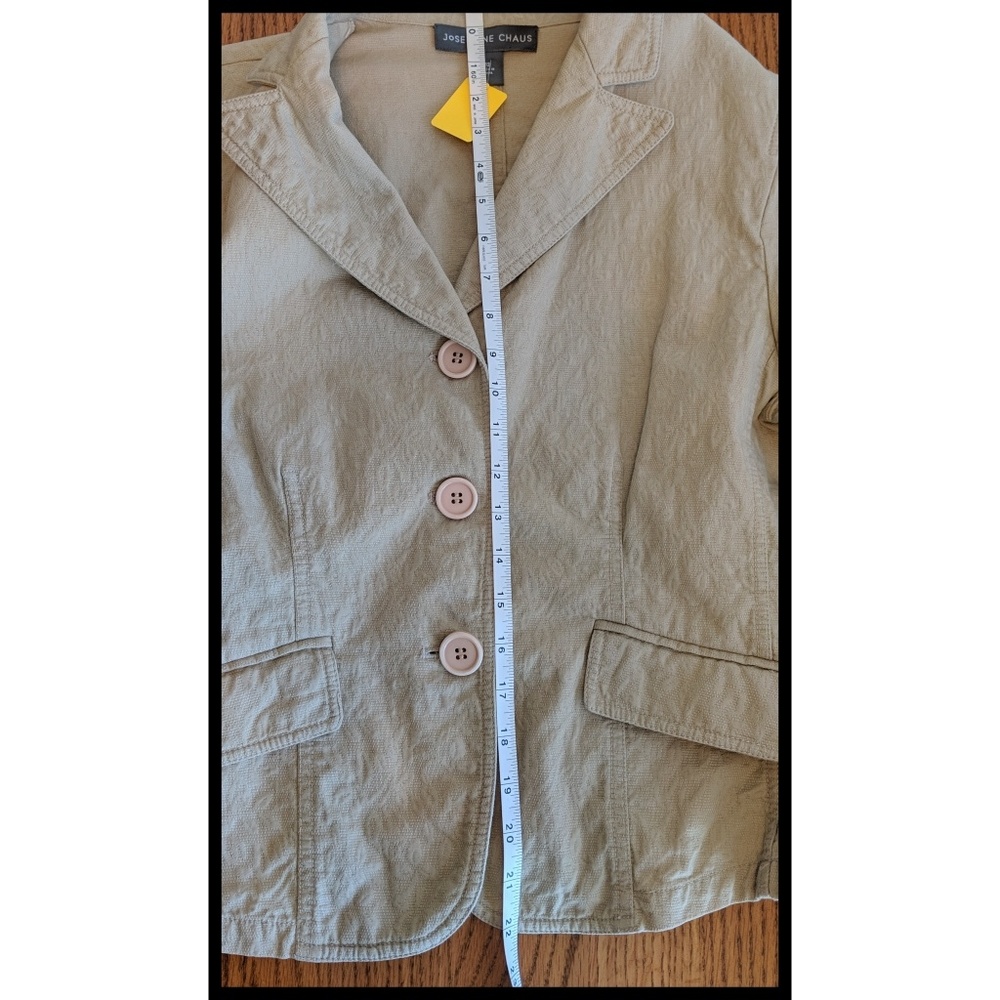 Josephine Chaus jacket size 12 - Picture 3 of 8